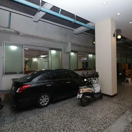 Kkinn South โรงแรม