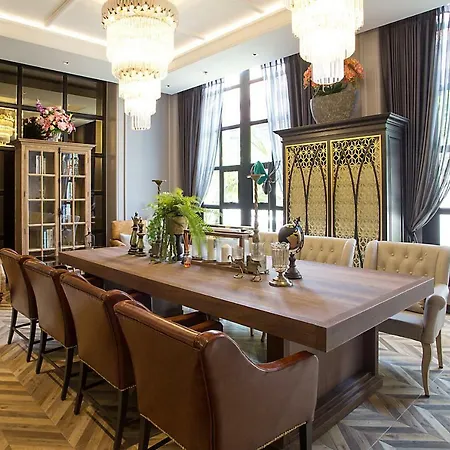 Sn Connx - Sha Hotel