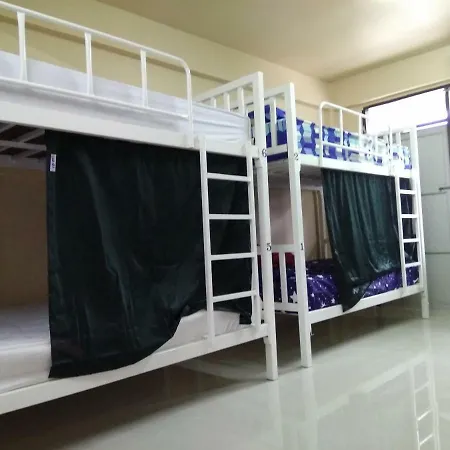 Backpackers (adults Only) Hostel Pattaya