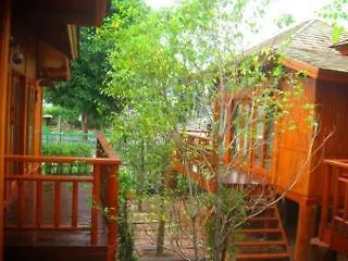 บ้านพัก Wood House Pattaya