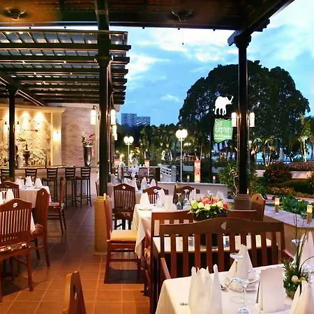 Siam Bayshore 5* Pattaya
