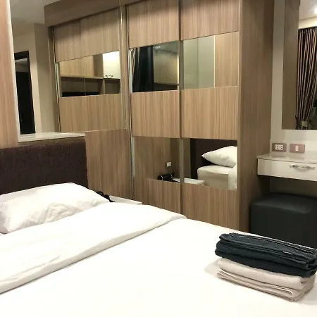 Dusit Grand View อพาร์ทเม้น