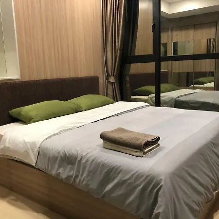 อพาร์ทเม้น Dusit Grand View Pattaya