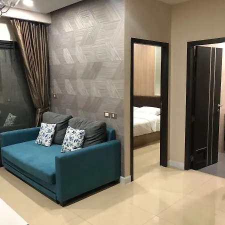 Dusit Grand View อพาร์ทเม้น
