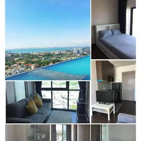 อพาร์ตโฮเทล Posh By Sasin Pattaya