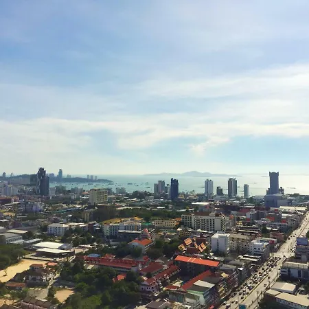 อพาร์ตโฮเทล Posh By Sasin Pattaya