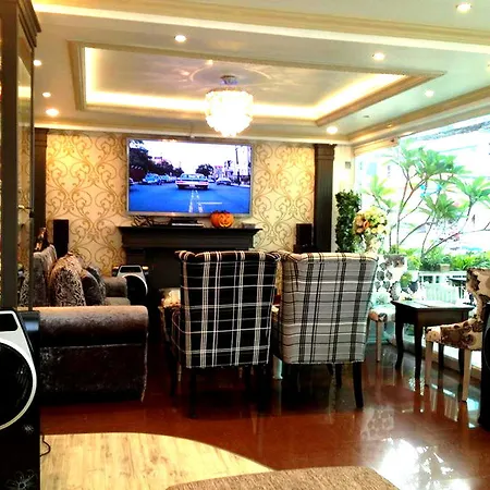 Aparthotel Greenvale Serviced Pattaya