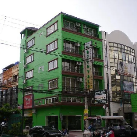 Greenvale Serviced Aparthotel Pattaya