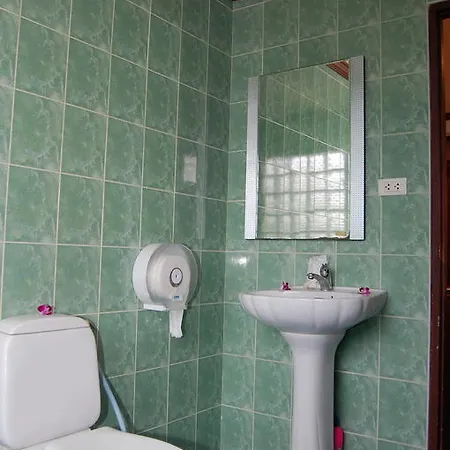 Greenvale Serviced Aparthotel Pattaya
