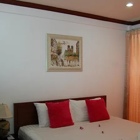 Greenvale Serviced * Pattaya