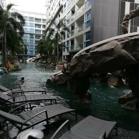 Apartment Centara Avenue 711 Pattaya