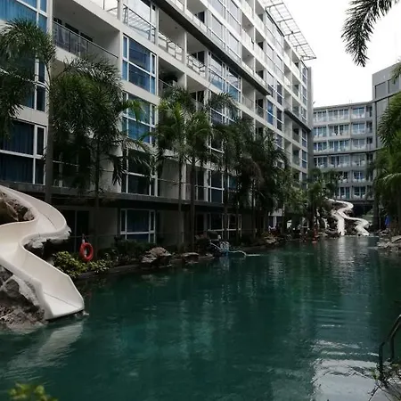 Apartment Centara Avenue 711