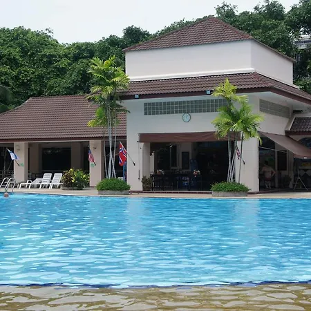 Vt 1 Serviced Apartment Pattaya