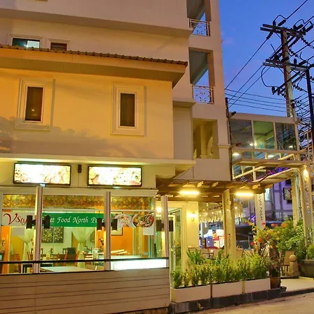 ที่พัก วีสไตล์ บูทิค โฮเต็ล Pattaya