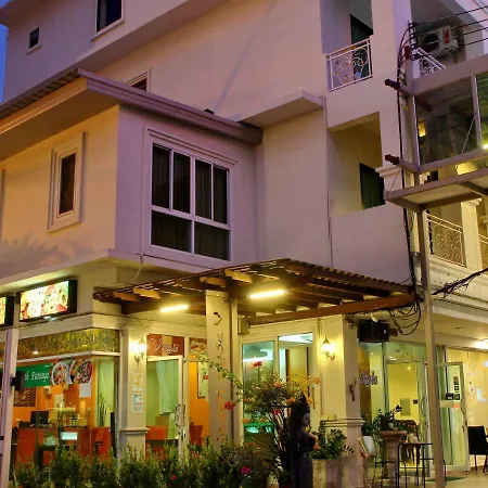 วีสไตล์ บูทิค โฮเต็ล Pattaya