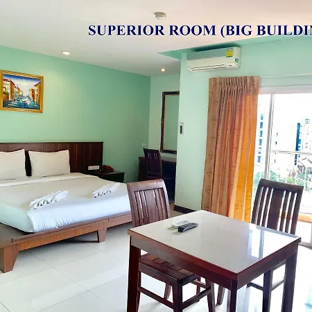 Siam Platinum 4*