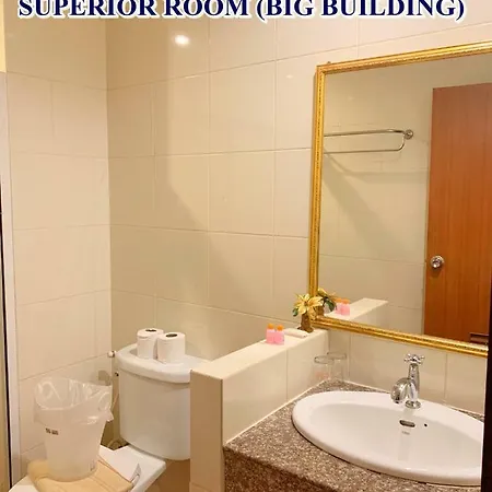 Siam Platinum Hotel 4*
