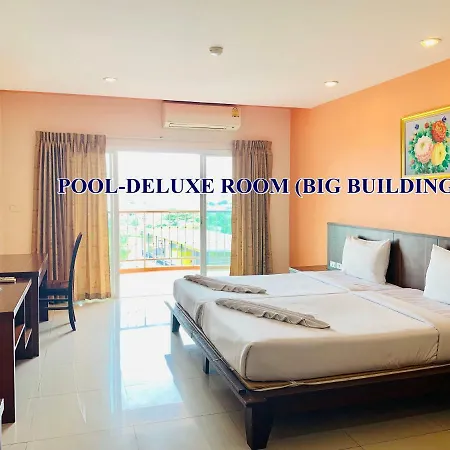 Hotel Siam Platinum Pattaya