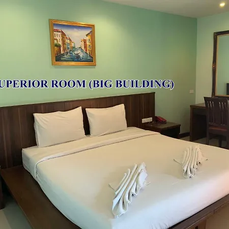 Siam Platinum Hotel 4*