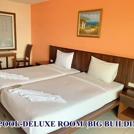 Siam Platinum 4* Pattaya
