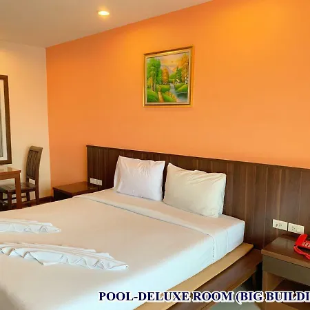 Siam Platinum Pattaya