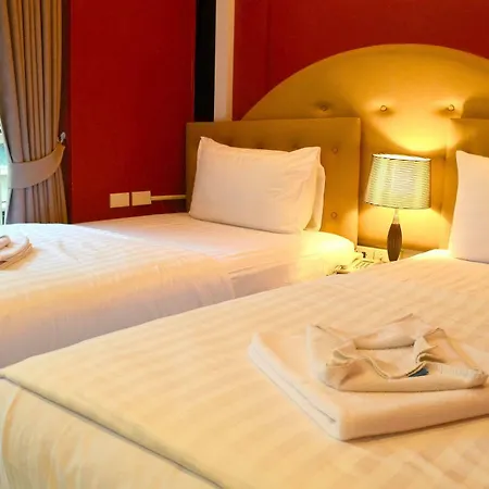 New Nordic Kristine Hotel