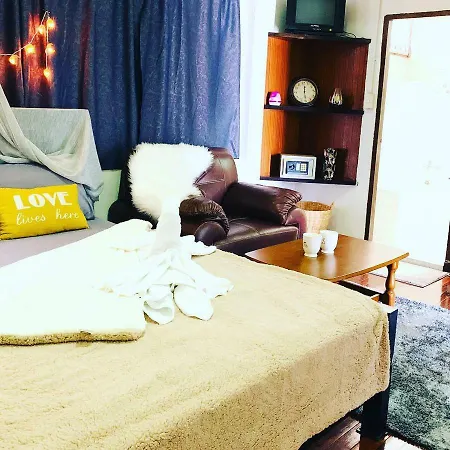 บ้านพัก Harmanas House