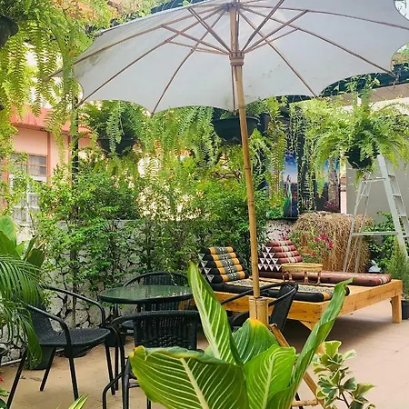 บ้านพัก Harmanas House