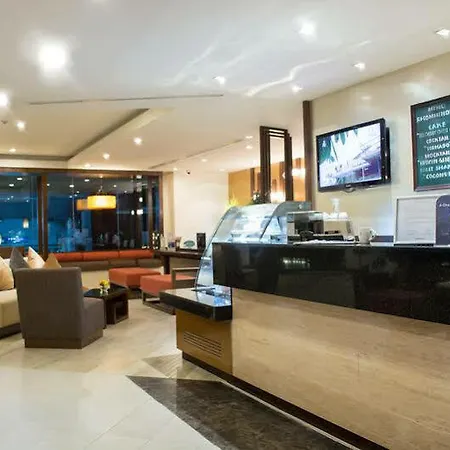 Hotel A-one 4*