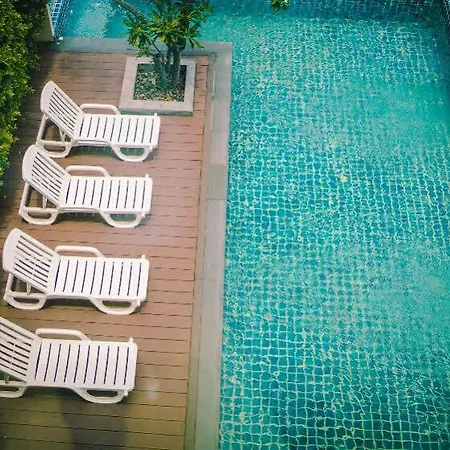 โรงแรม Mood Pattaya