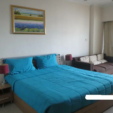 Apartment View Talay By Maithai *
