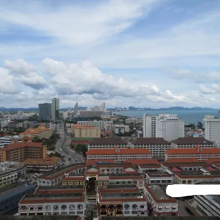 Apartment View Talay By Maithai Pattaya