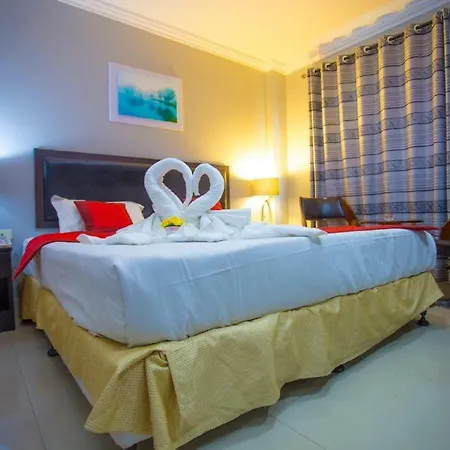 Q&D Suite Mansion 3 Hotel 3*