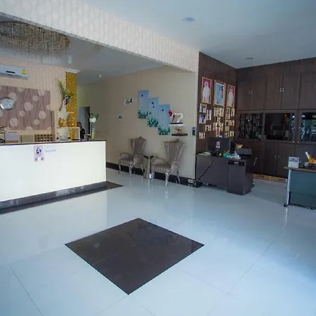 Q&D Suite Mansion 3 Pattaya