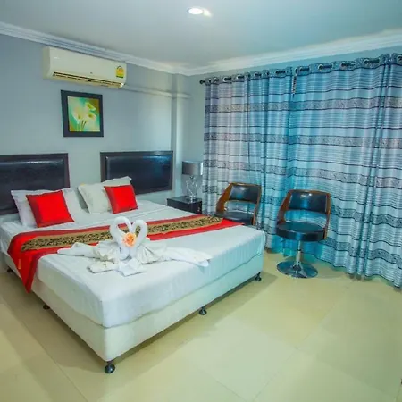 Q&D Suite Mansion 3 Pattaya