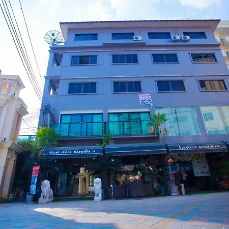 Hotel Q&D Suite Mansion 3 Pattaya