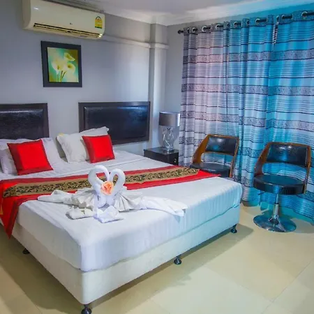 Q&D Suite Mansion 3 3*