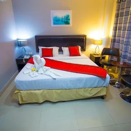 Hotel Q&D Suite Mansion 3