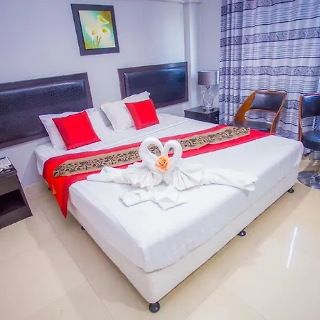 Hotel Q&D Suite Mansion 3