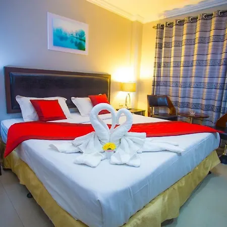 Q&D Suite Mansion 3 Hotel