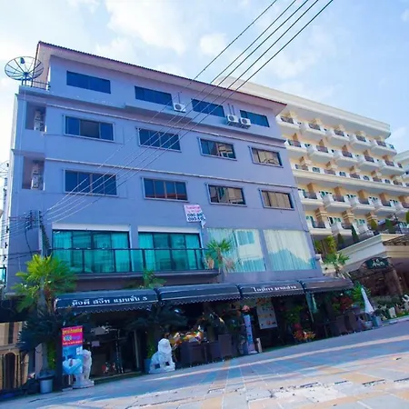 Hotel Q&D Suite Mansion 3 3*