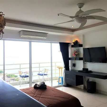 Viewtaly 7 Jomtien Apartment