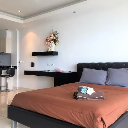Viewtaly 7 Jomtien Apartment *