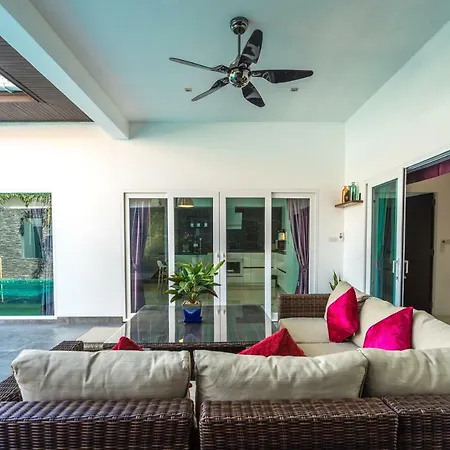 Villa Majestic By Korawan *
