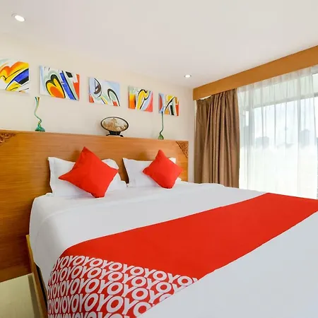 Oyo 143 Dday Resotel 4*