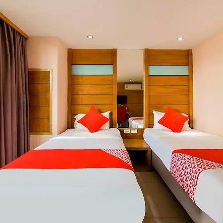Hotel Oyo 143 Dday Resotel Pattaya
