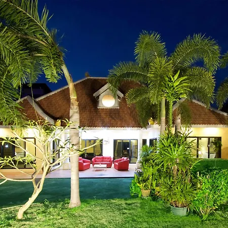 Villa Magic *