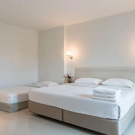 โรงแรม Prima House Pattaya. 4*