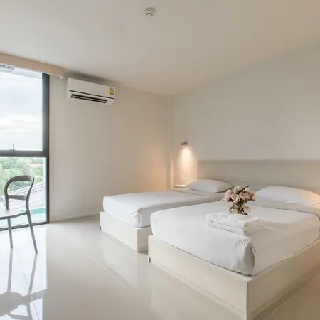 โรงแรม Prima House Pattaya. Pattaya
