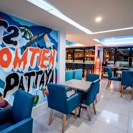 T2 Jomtien Hotel Pattaya